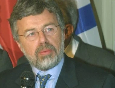 Συνελήφθη ο πρώην ευρωβουλευτής της ΝΔ Γιώργος Δημητρακόπουλος - Επισκέφτηκε την μητέρα του που τον έχει αποκληρώσει